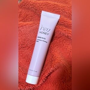 Hey Honey Luminous Priming Make up Base - Silk Veil Priming Serum - New (sealed)